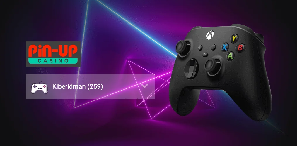 Pin Up E-Sports Betting haqqında qısa məlumat