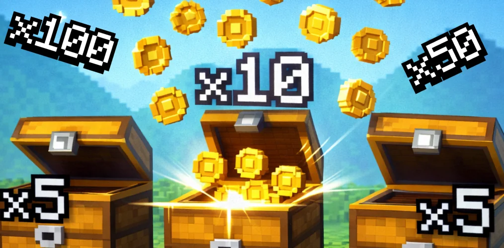 Demo oyunu Mine Slot Pin Up